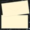 Great Papers! Premium Tissue-Lined Specialty Envelopes, Light Cream, 4.37"L x 8.62"W, 25 count